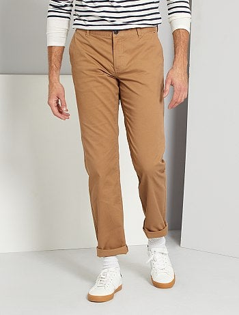 Pantalon chino L38 +1m95