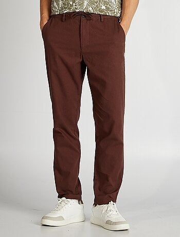 Pantalon chino