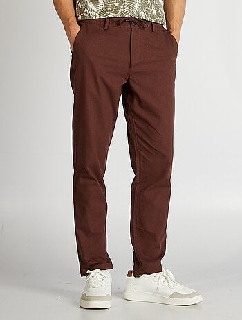 Pantalon chino