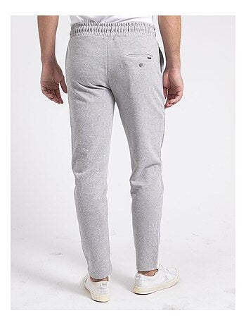 Pantalon chino molleton VICTORIAVIL