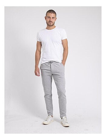 Pantalon chino molleton VICTORIAVIL