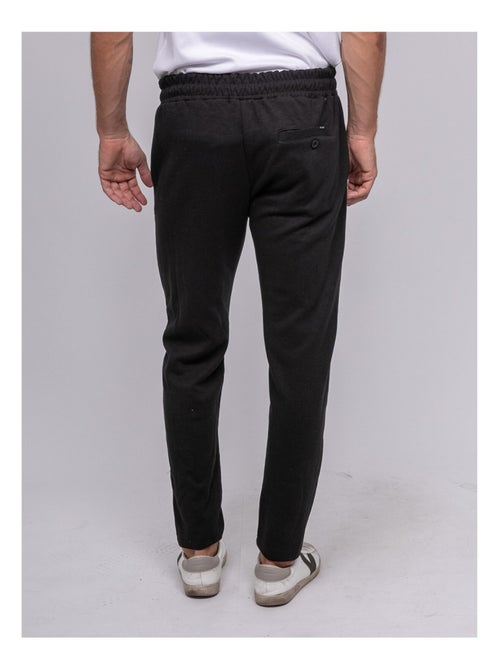 Pantalon chino molleton VICTORIAVIL - Kiabi