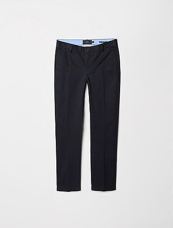 Pantalon chino premium « coupe slim »