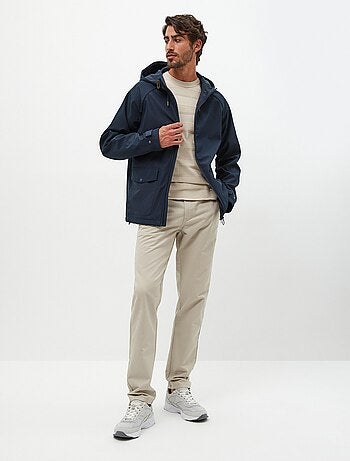 Pantalon chino premium « coupe slim »