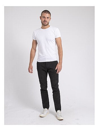Pantalon chino pur coton velours côtelé VARENNES