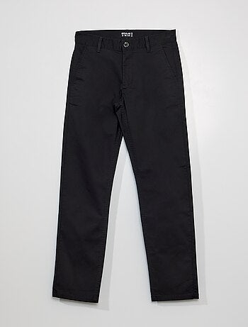 Pantalon chino regular - L32