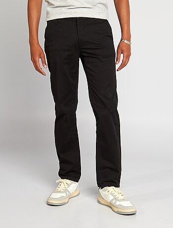 Pantalon chino regular - L32