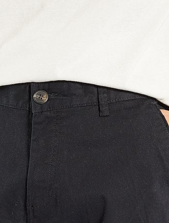 Pantalon chino regular - L32