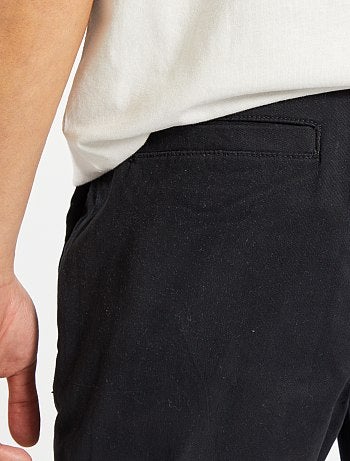 Pantalon chino regular - L32