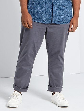 Pantalon chino regular L34