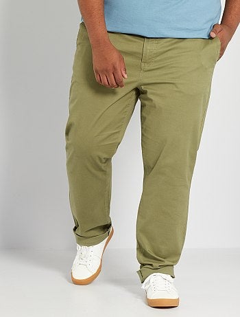 Pantalon chino regular L34