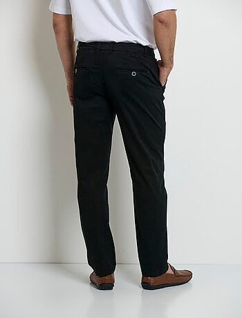 Pantalon chino, repassage superflu - AFIBEL