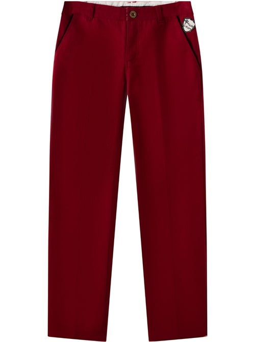 Pantalon Chino     SAINCLAIR - La Faute à Voltaire - Kiabi