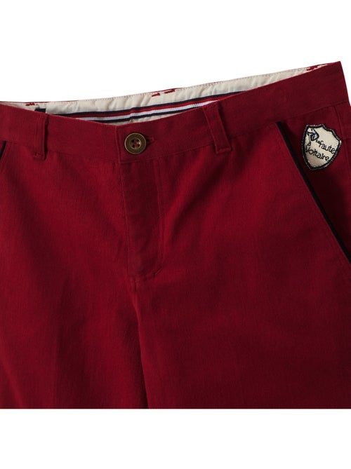 Pantalon Chino     SAINCLAIR - La Faute à Voltaire - Kiabi