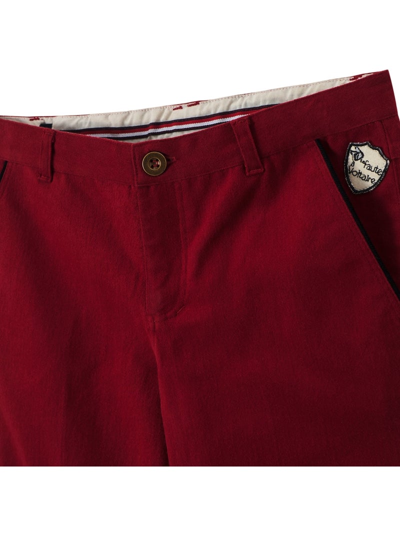Pantalon Chino     SAINCLAIR - La Faute à Voltaire Bordeaux - Kiabi