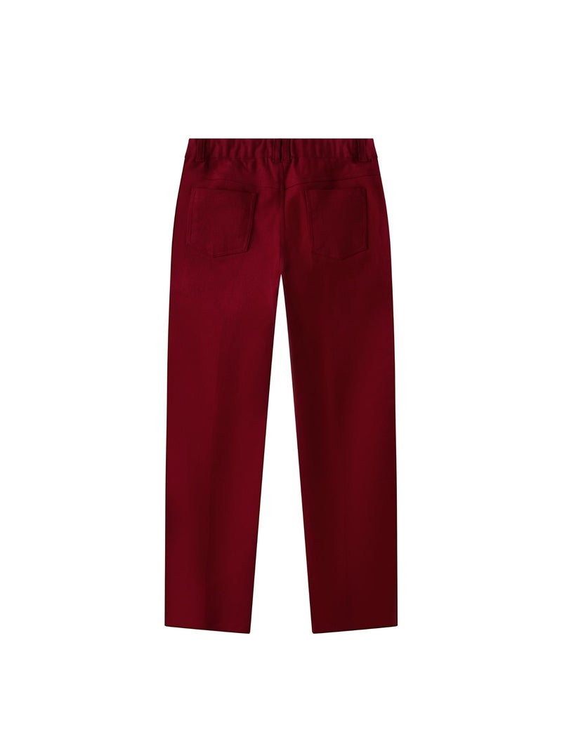 Pantalon Chino     SAINCLAIR - La Faute à Voltaire Bordeaux - Kiabi