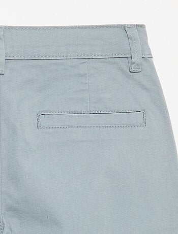 Pantalon chino slim
