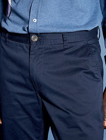 Pantalon chino slim
