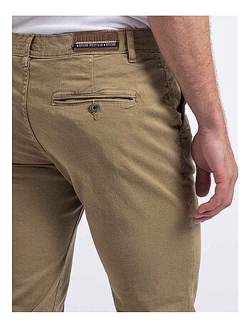 Pantalon chino slim CODY