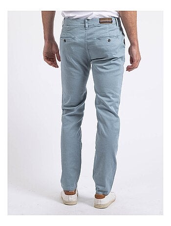 Pantalon chino slim CODY