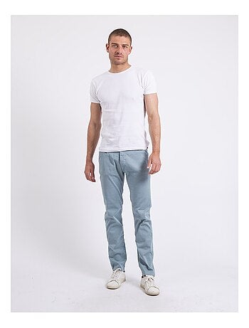 Pantalon chino slim CODY