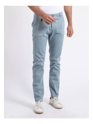 Pantalon chino slim CODY