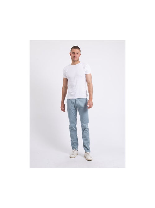Pantalon chino slim CODY - Kiabi