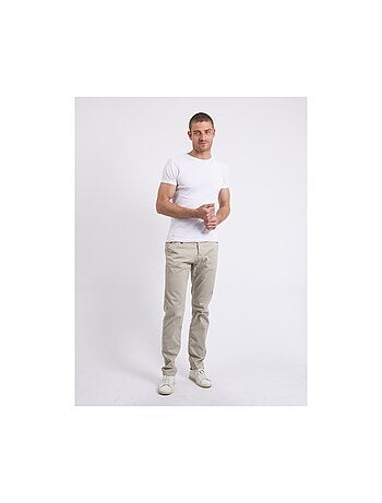 Pantalon chino slim CODY