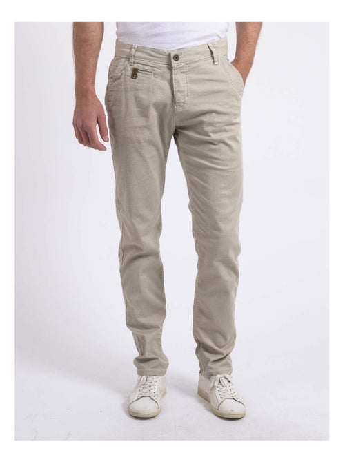 Pantalon chino slim CODY - Kiabi