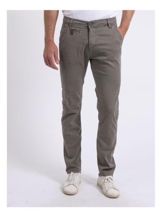 Pantalon chino slim CODY