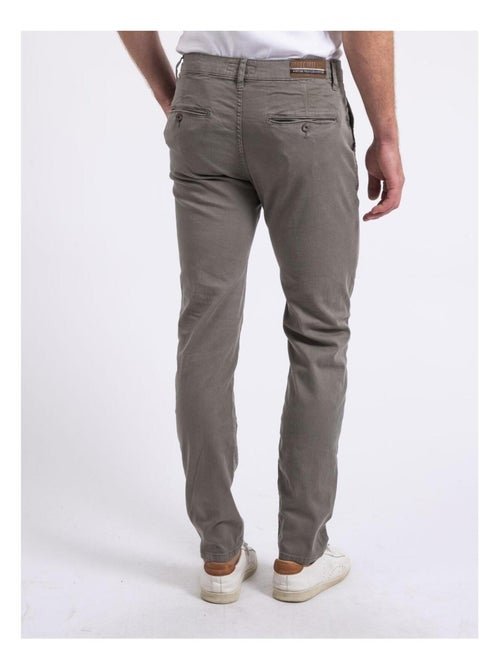 Pantalon chino slim CODY - Kiabi