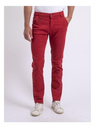 Pantalon chino slim CODY