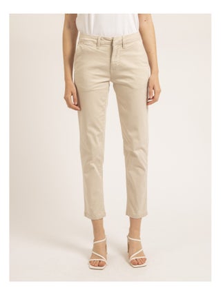 Pantalon chino slim EILYN