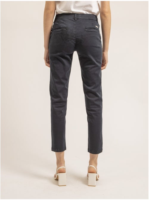 Pantalon chino slim EILYN - Kiabi