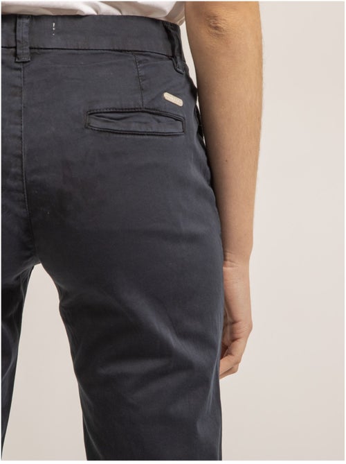 Pantalon chino slim EILYN - Kiabi