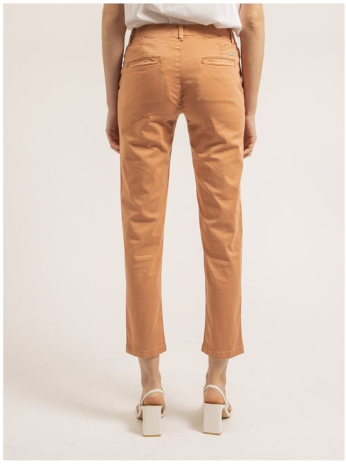 Pantalon chino slim EILYN - Kiabi