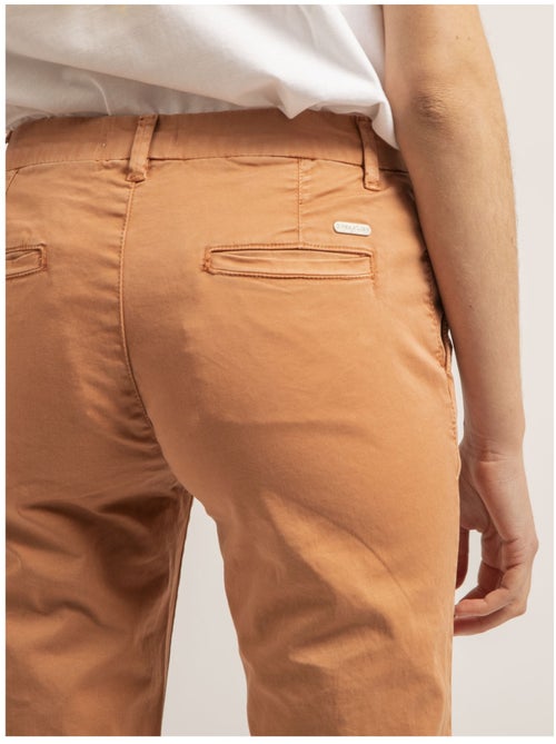 Pantalon chino slim EILYN - Kiabi