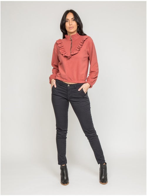 Pantalon chino slim ETERBERK - Kiabi