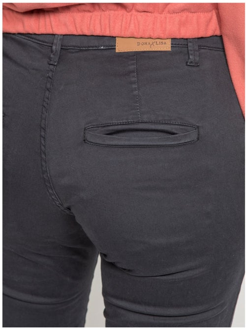 Pantalon chino slim ETERBERK - Kiabi