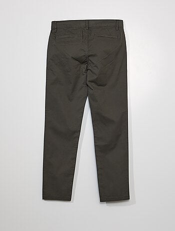 Pantalon homme taille online 38