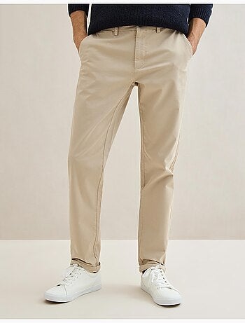 Pantalon Chino Slim, MO Fashion