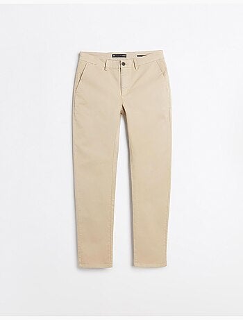 Pantalon Chino Slim, MO Fashion