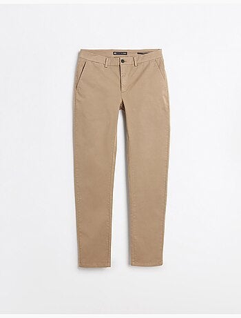 Pantalon Chino Slim, MO Fashion