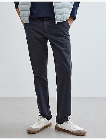 Pantalon Chino Slim, MO Fashion