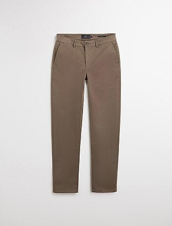 Pantalon chino slim, MO Fashion