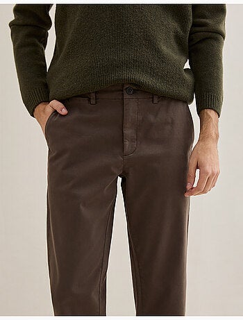 Pantalon Chino Slim, MO Fashion