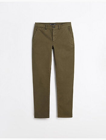 Pantalon Chino Slim, MO Fashion