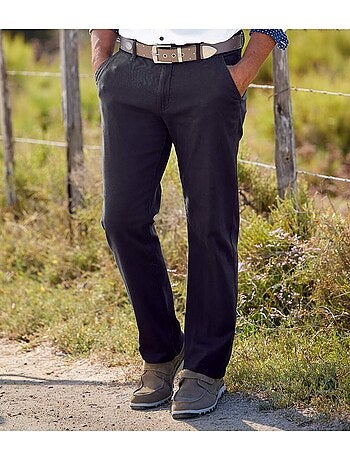 Pantalon chino stretch - atlas for men