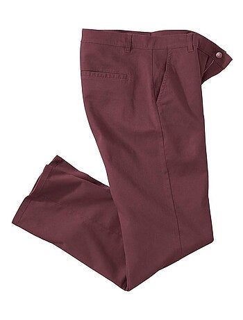 Pantalon Chino Stretch - ATLAS FOR MEN