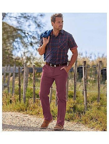 Pantalon Chino Stretch - ATLAS FOR MEN